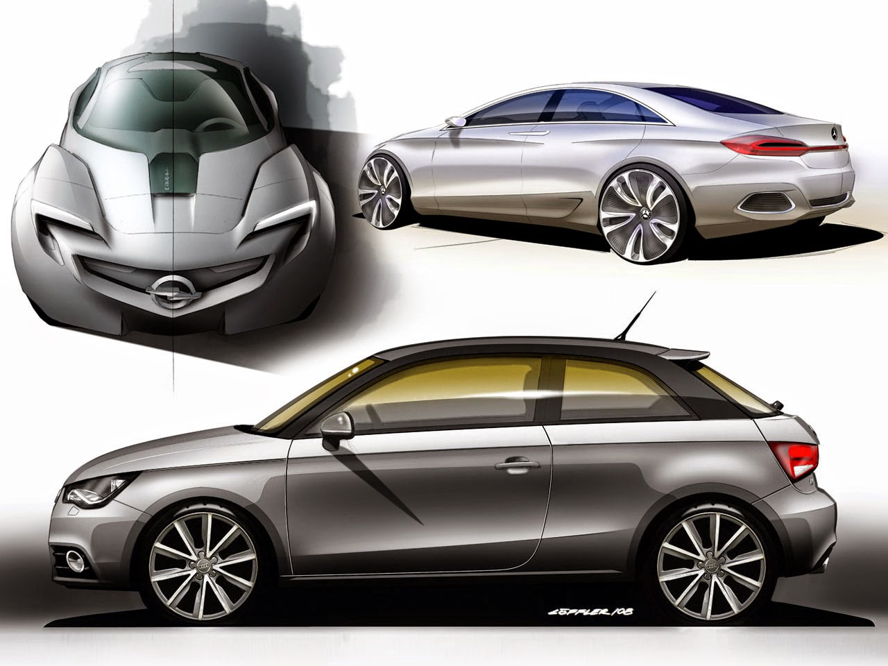 Car Body Design Car Body Design 1