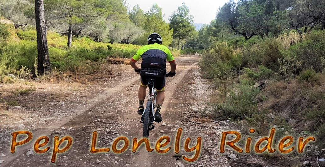 Pep Lonely Rider MTB