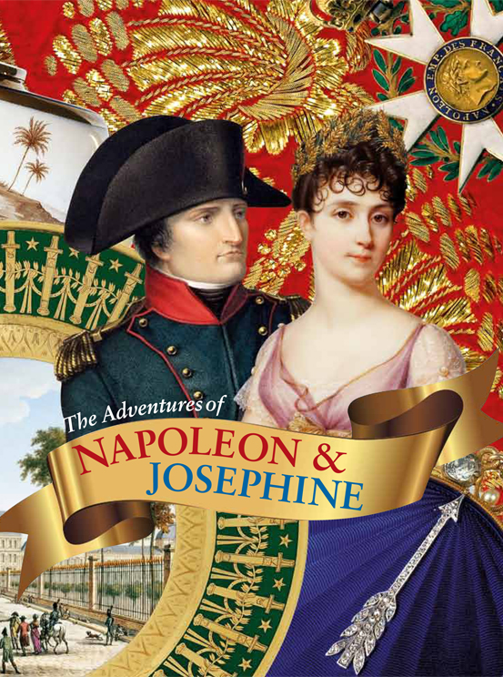 Kids' Book Review Review The Adventures of Napoleon and Josephine