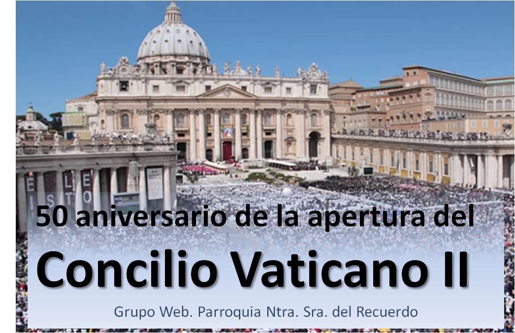 Parroquia de Nuestra Señora del Recuerdo: Vaticano II - (15) - Lumen Gentium