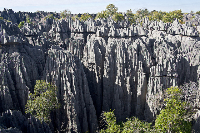 Top 5: pedras gigantes