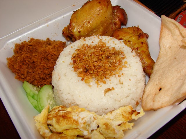 resep masakan nasi uduk