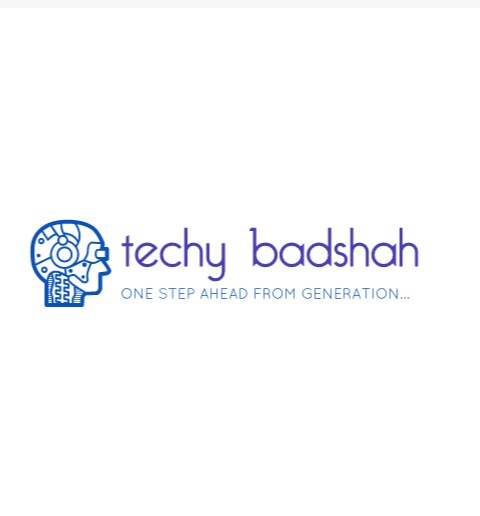 Techy Badshah - A view behind hacking