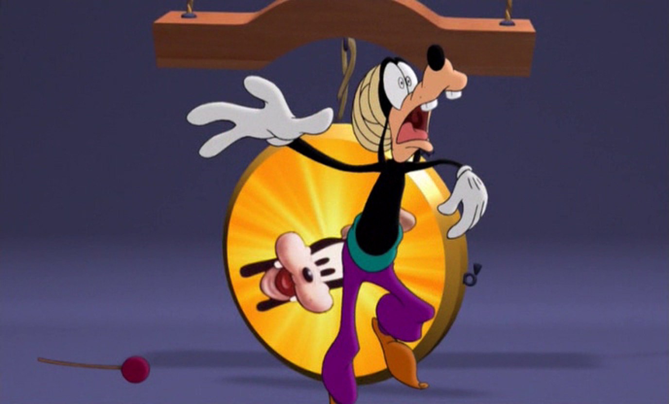 An Extremely Goofy Movie (2000)