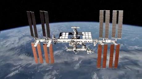 ISS ao vivo