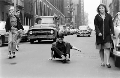 old skool skateboarding with bob melonosky