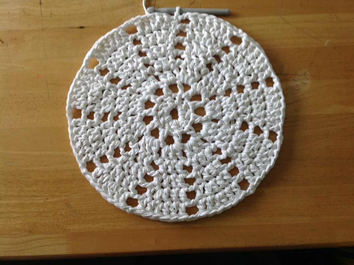 Dandelion Days A Fabulous Hoooked Zpagetti Rug Pattern