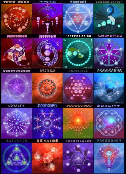 Arcturian Symbols