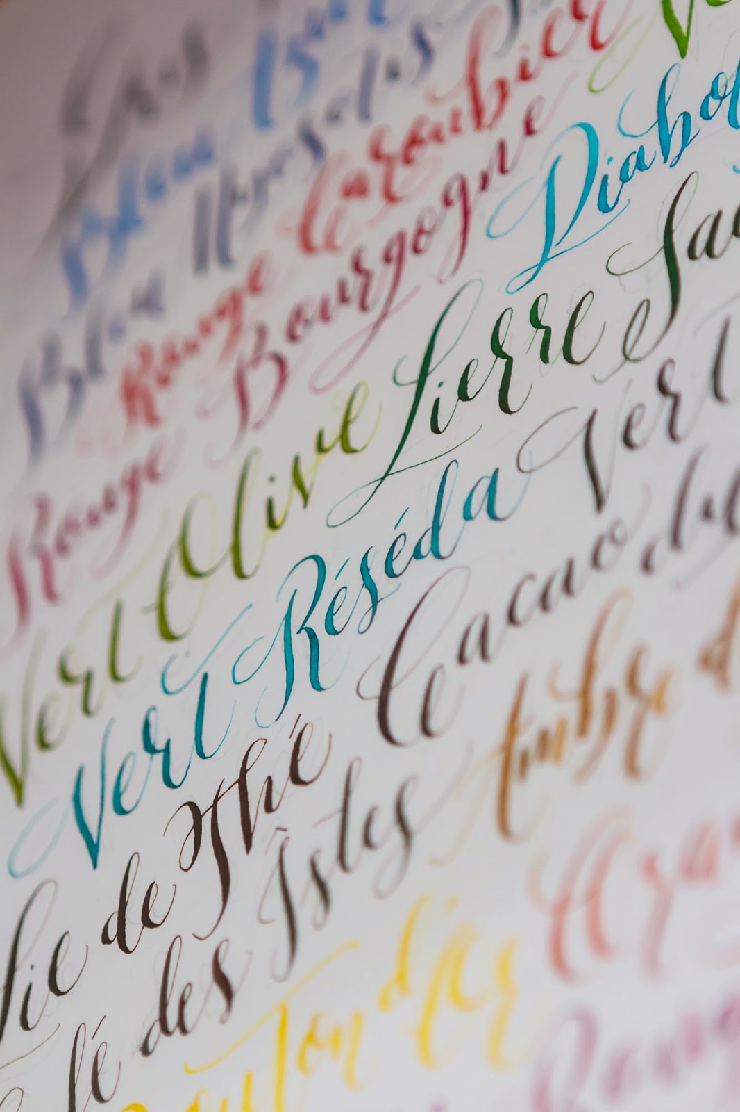 Lulena Zen Calligraphie Pur