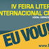 Vem aí a FLIC (Feira Literária Internacional Cristã) 2015