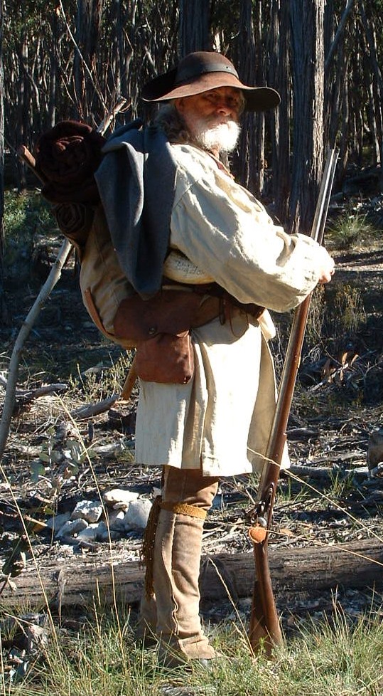 A Woodsrunner's Diary: The Survival Connection. PART 3.