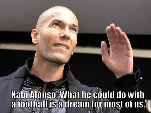 Quotes on Zinedine Zidane 3