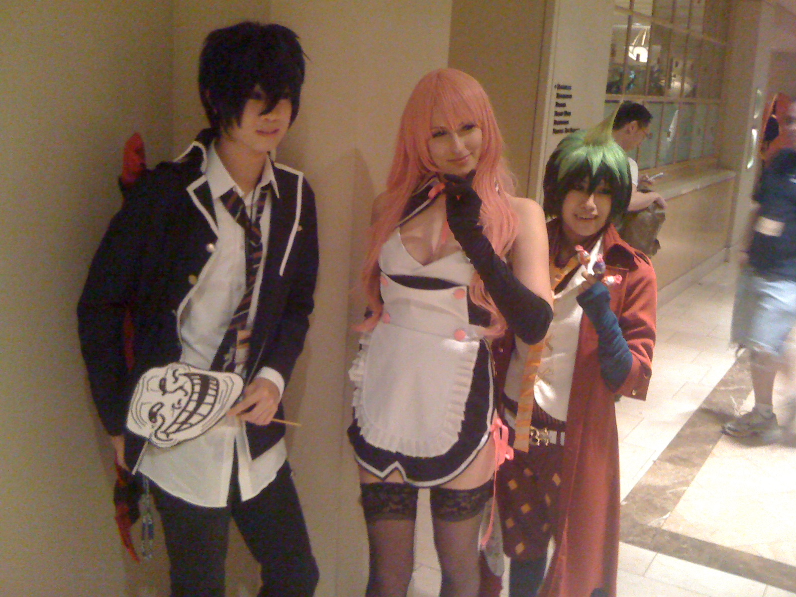 10 Cosplay Inspired Costumes For The Daring Mom Photos Cafemom