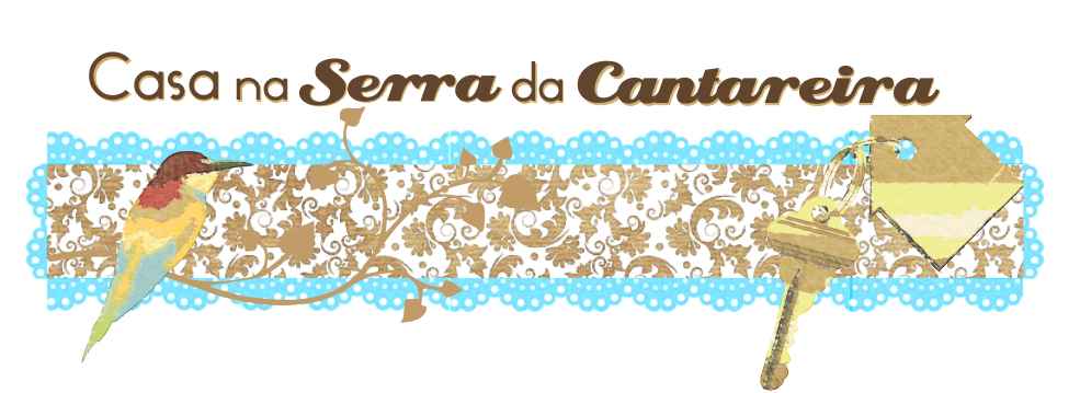 Casa na Serra da Cantareira