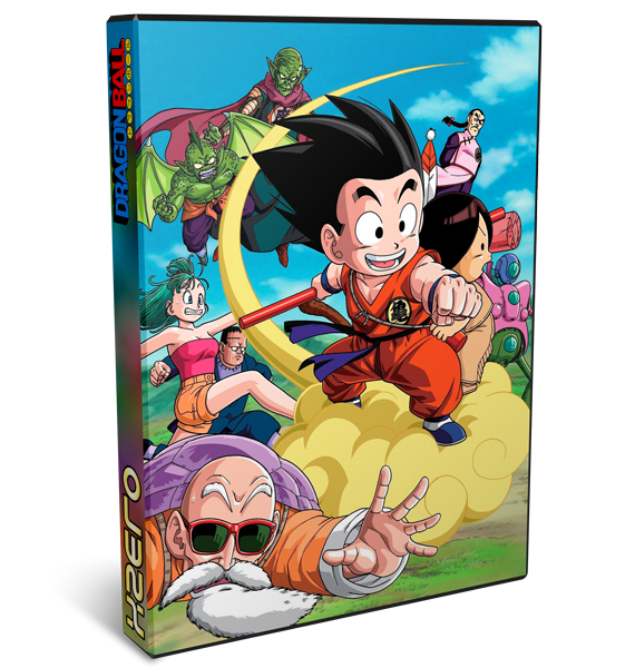 Dragon Ball Ver Online Dragon Ball