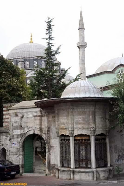 Hekimoglu Ali Pasa Camii