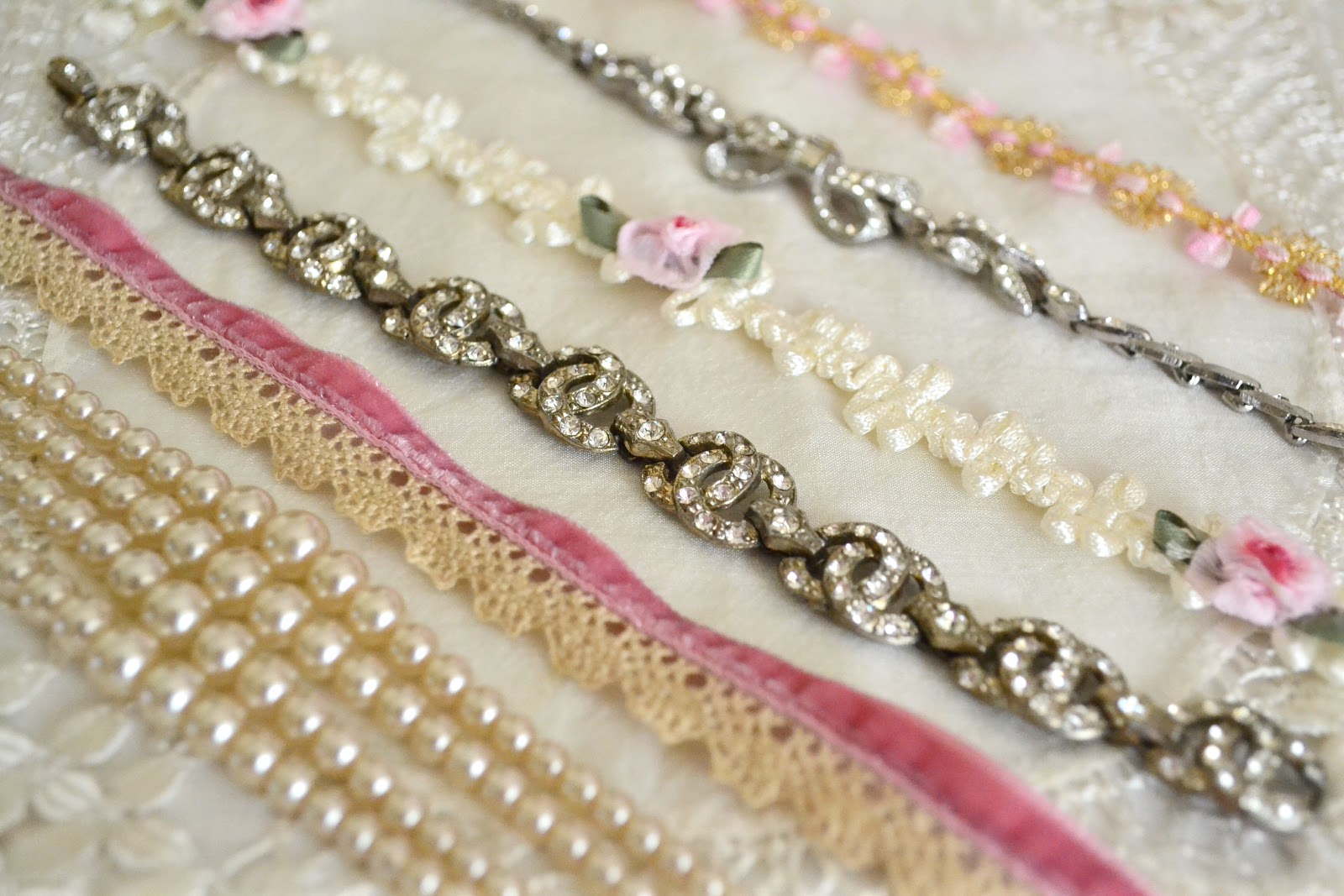 Jennelise Ribbons and Trims