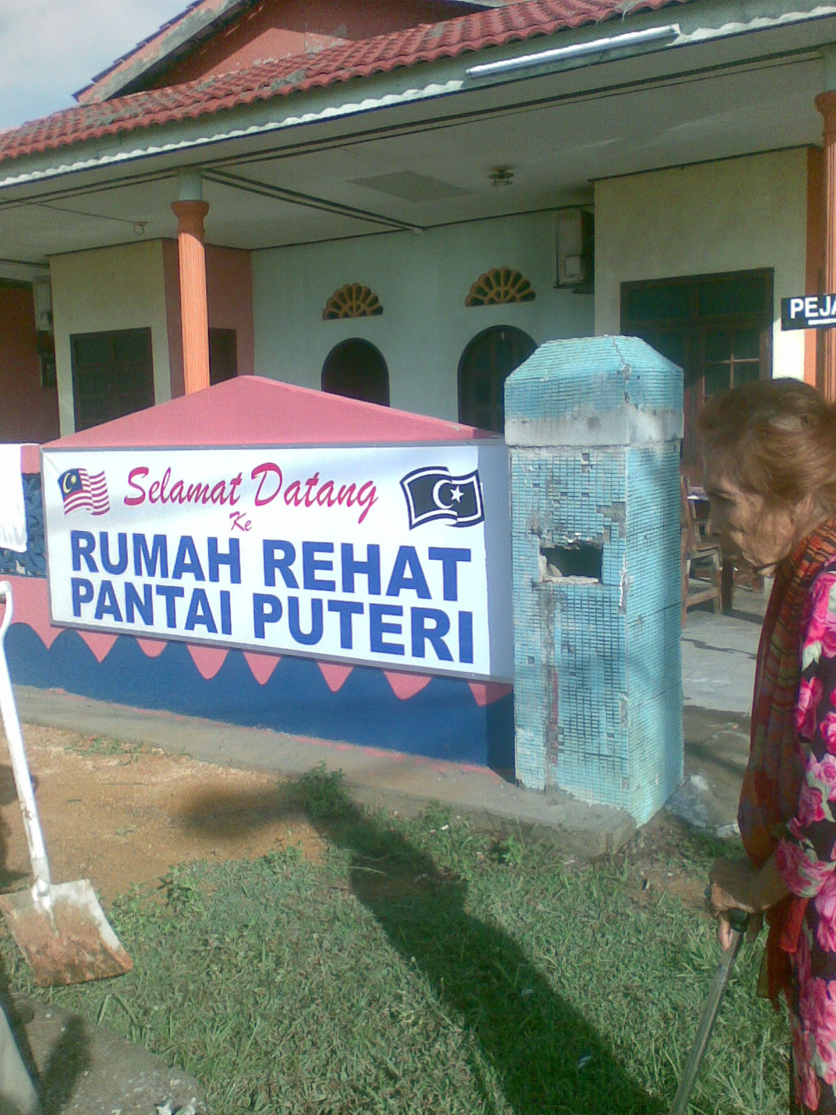 rumah rehat