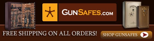 Gun Safes - Free Shipping