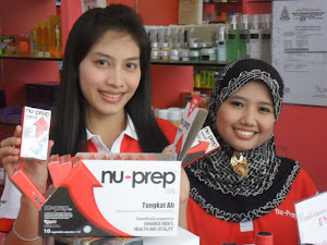 Giant Kota Damansara, bersama RY Saloon dan NU-Prep100 US patent