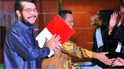 Anwar Usman, Siap Bantu Percepatan Pembetukan PPS