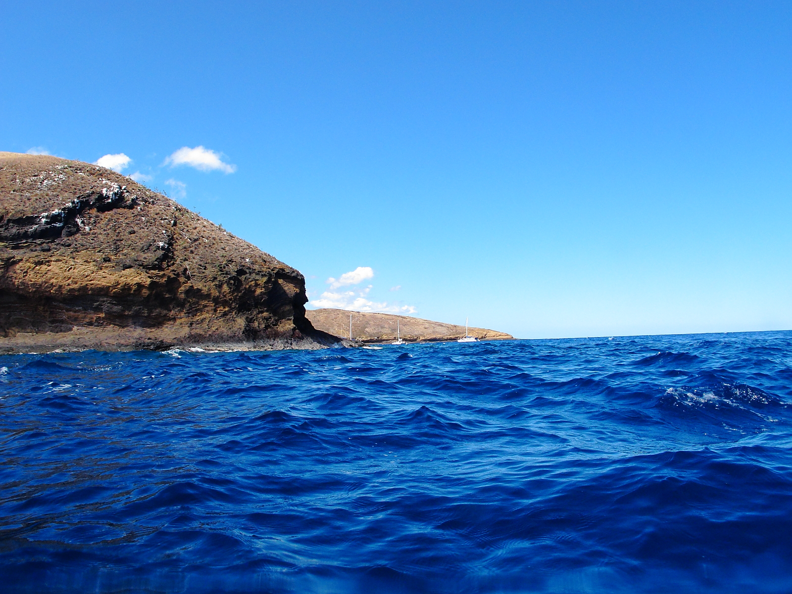 Capturing the Moment Kayak to Molokini