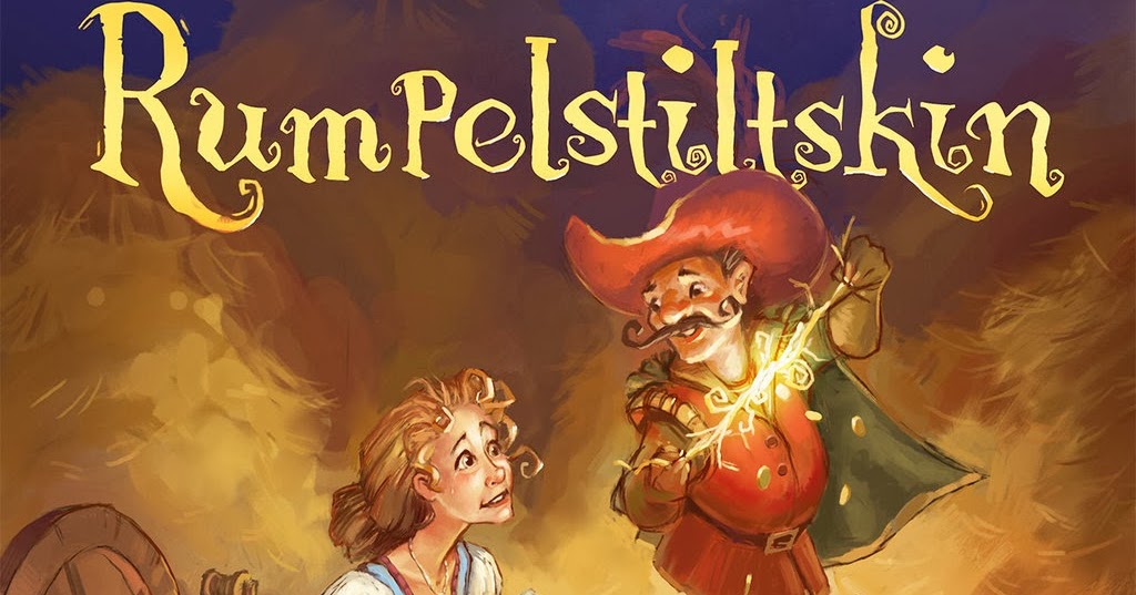 Cuentos Mágicos Rumpelstiltskin Los hermanos Grimm