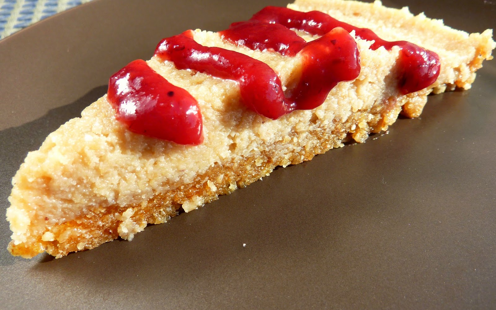 Recipe: No bake, gluten free Cheesecake