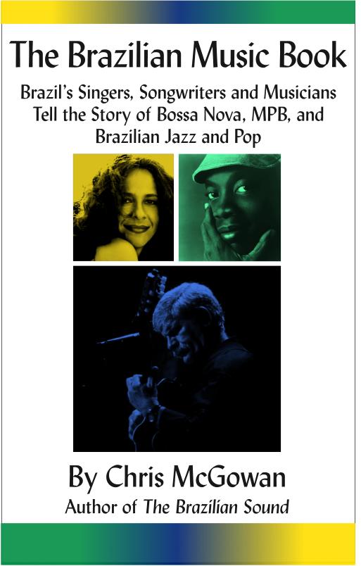 The Brazilian Music Book (Kindle)