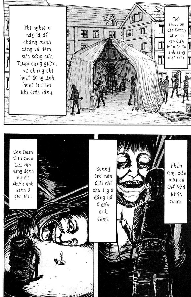 Attack on Titan chap 20 Trang 17 Attack on Titan chap 20 Trang 17