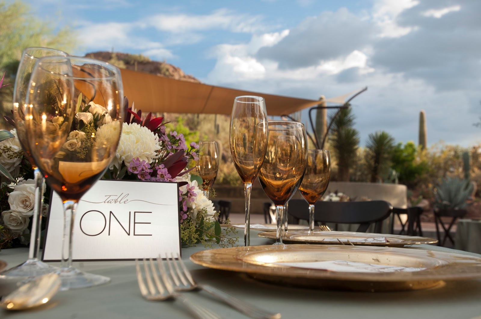 meant2be events desert botanical garden a glorious wedding venue