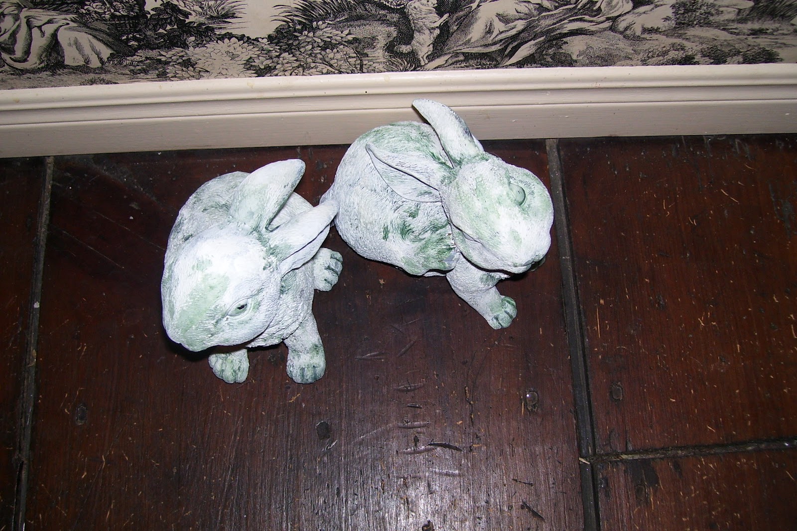 It's All Connected For The Love Of Antique Lawn Ornaments