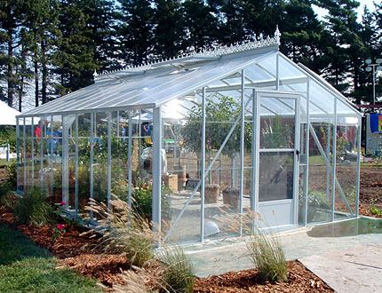 green house concept