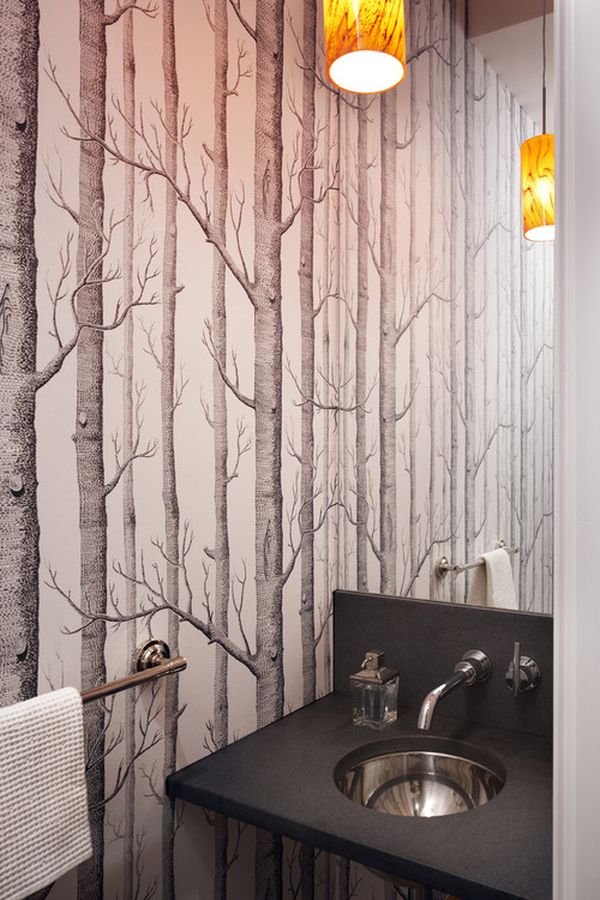 Perfect Home Papel de parede (wallpaper) Cole & Son Woods
