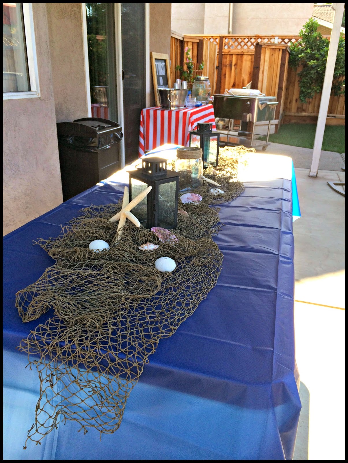 Dodd It Up A Nautical Birthday Owen Is One