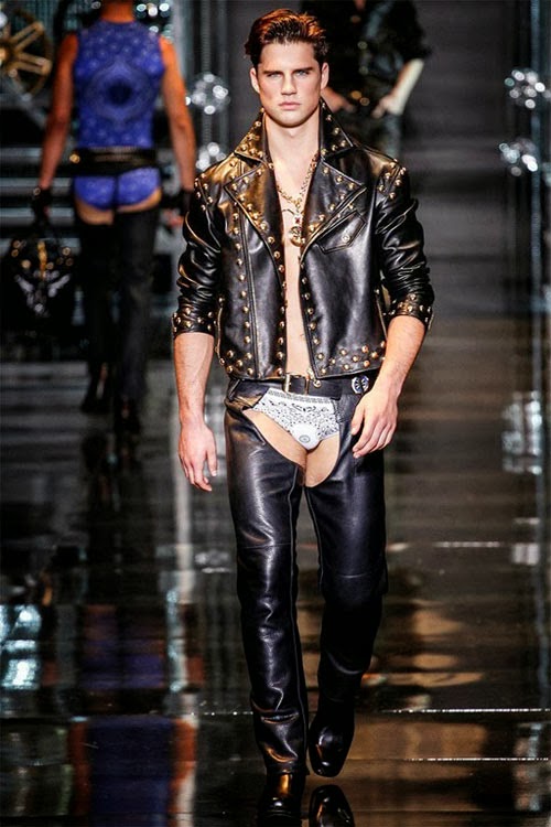 vi da nam Sốc với trào lưu trào lưu menswear trong làng thời trang nam