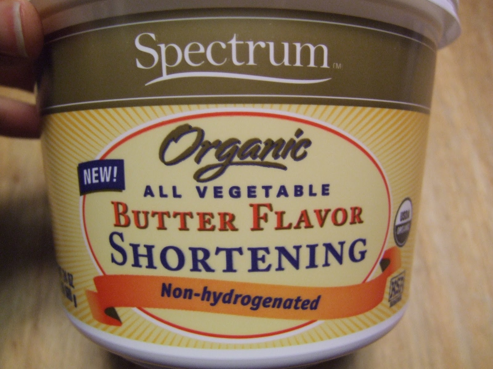 Vegetable Shortening Brands