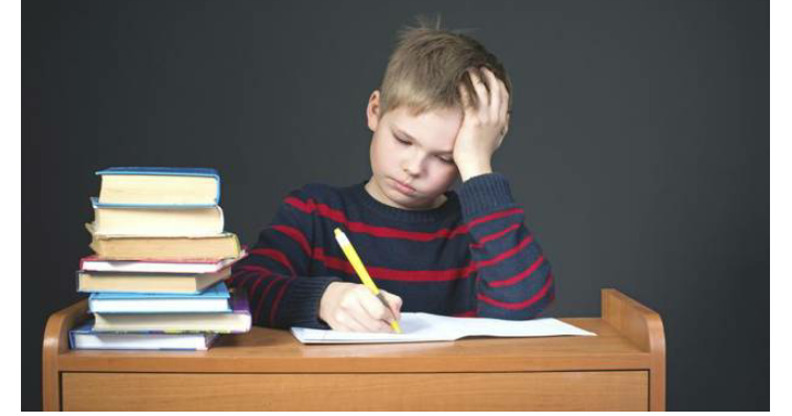 Why students should not have homework picture