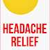 Headache Relief - Free Kindle Non-Fiction