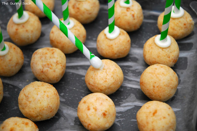 Cake Pops Cake Balls
