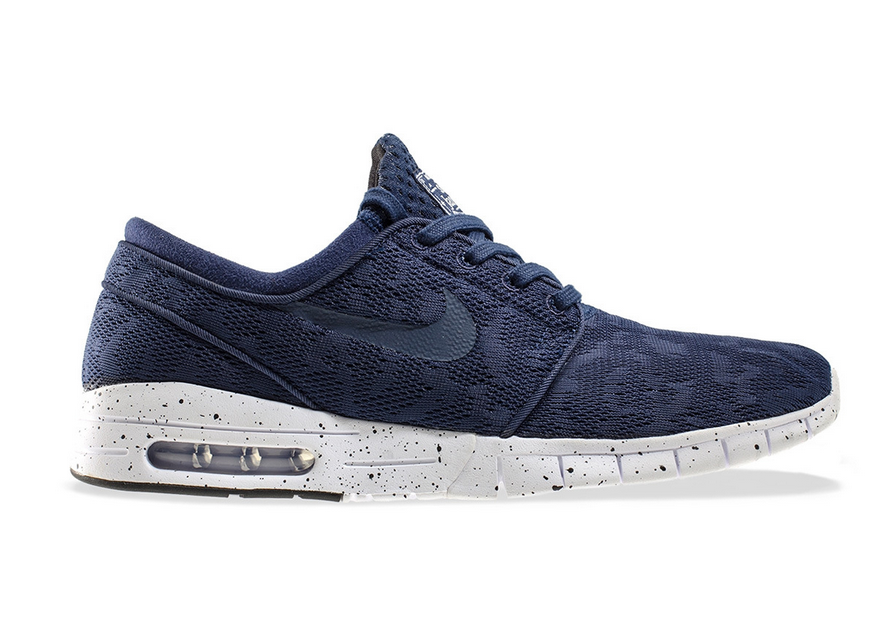 janoski max release