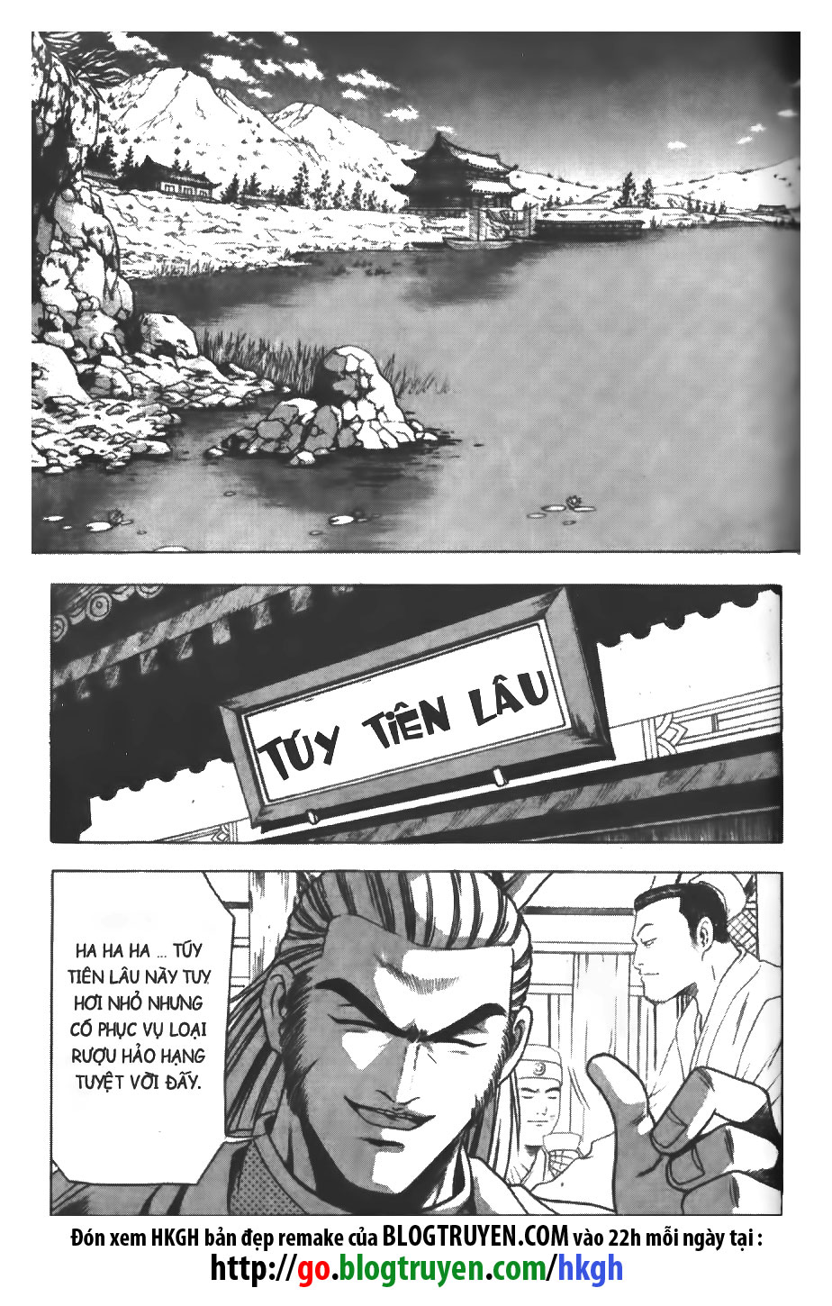 Hiệp Khách Giang Hồ chap 178 Trang 1 - p0sixspwn.com Hiệp Khách Giang Hồ chap 178 Trang 1 - p0sixspwn.com