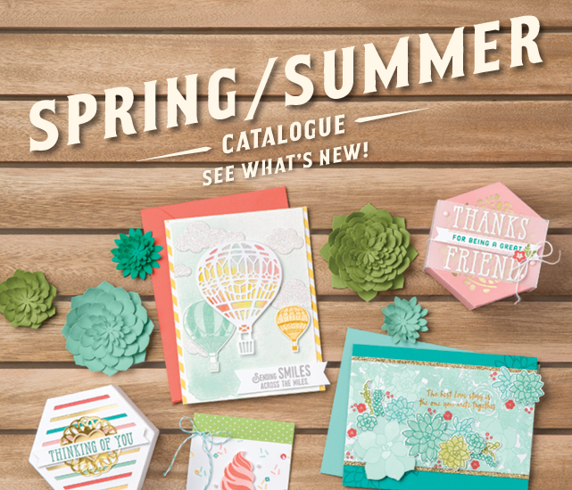 Spring/Summer Catalogue