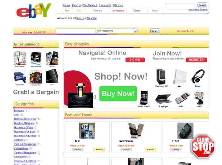 Ebay forex robot