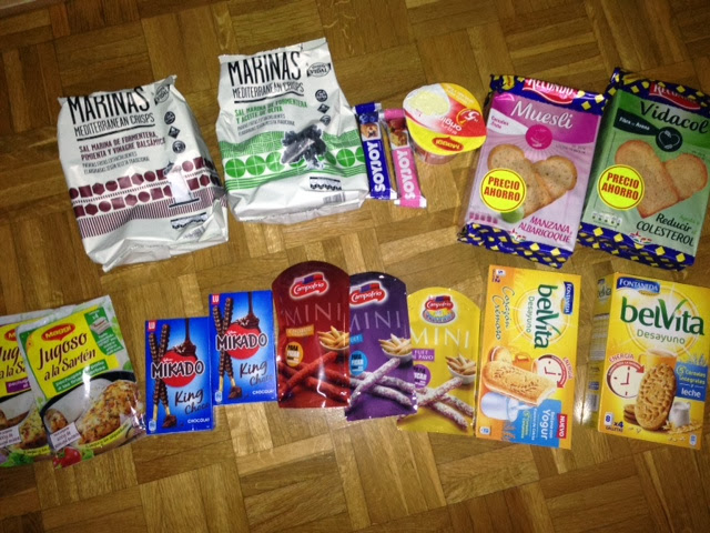 Degustabox Octubre Silvia Quiros SQ Beauty Degustabox Octubre Silvia Quiros SQ Beauty