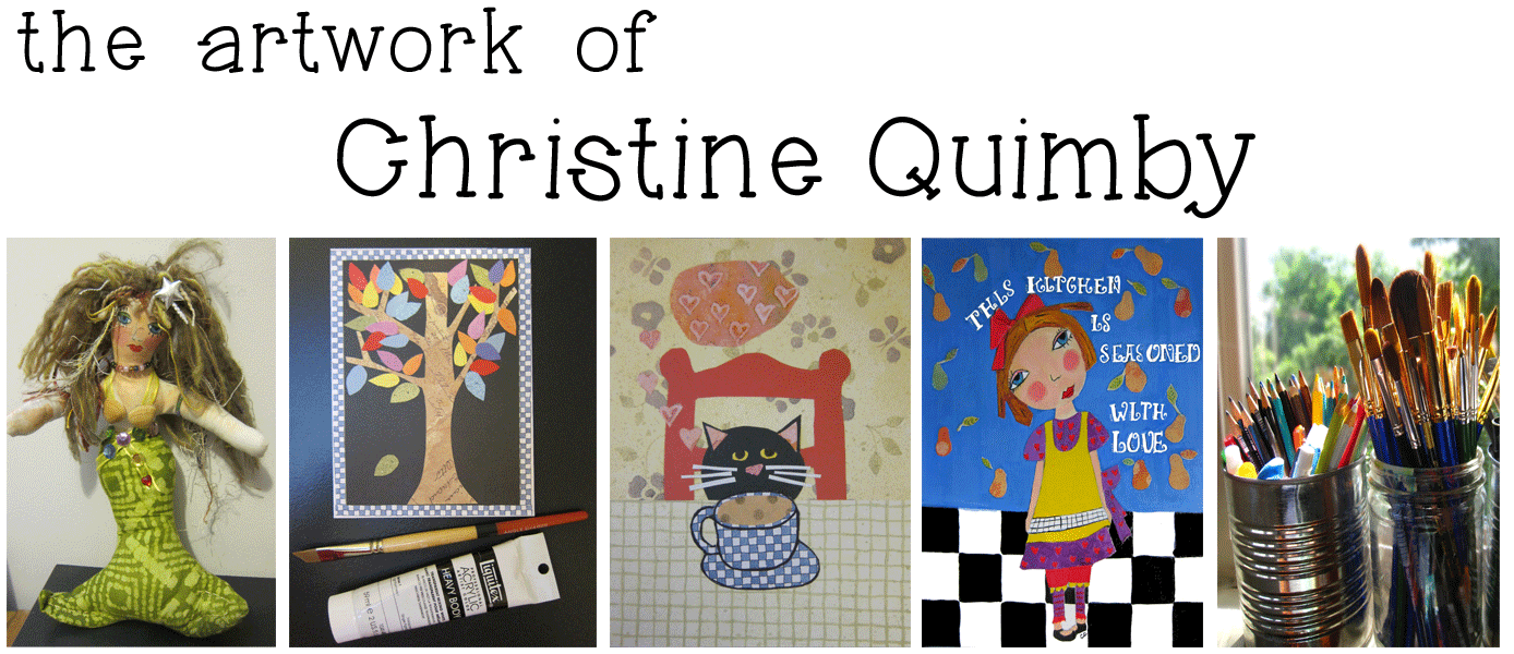 Christine Quimby Art