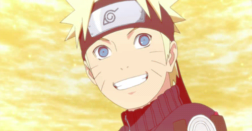 Kakashi Hatake Happy Hokage Naruto GIF