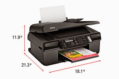 Epson Workforce 315 Printer Driver Downloads