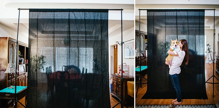 9x6ft photography black backdrop | theLAshop.com review