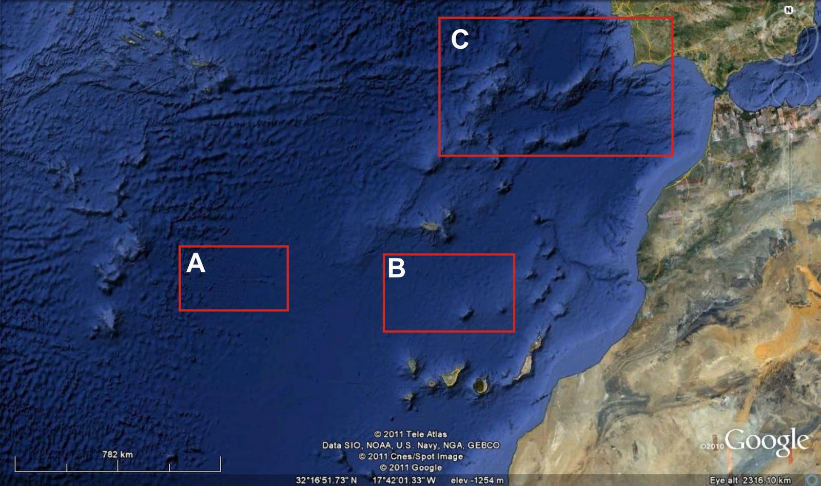 Was Atlantis Found